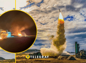 Полюють на український хліб? Росіяни завдали ракетного удару по колоні зерновозів (фото)