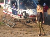 Глюкоза: Несмотря на травму, экстрим продолжается