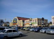 Ринок "Озерка"