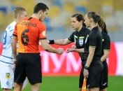 "Динамо" обыграло "Шахтер" благодаря спорному пенальти от Монзуль (видео)