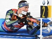 Биатлон: состав мужской сборной Украины на этап в США