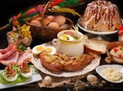 Салаты для пасхального стола