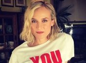 Актриса Диана Крюгер опубликовала первое видео с годовалой дочерью