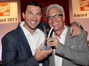 Менеджер Кличко: Даже 25% для Поветкина - много