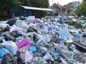Львов очистили от мусора на 70%