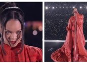 Американская певица Рианна