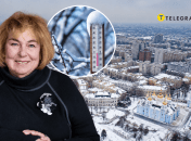 Зима в столице