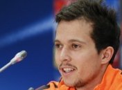 Бернард: У меня было много проблем с Луческу