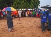 Наводнения в Мозамбике: жизни десятков тысяч людей под угрозой 