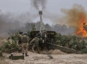 За сутки боевики 53 раза открывали огонь по позициям ВСУ