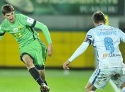 Украинец Будковский отличился дублем в ворота "Зенита" (Видео)