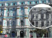 Бывший магазин "Люкс" в центре Харькова