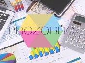 Объем контрактов по торгам в ProZorro за год вырос почти в 3 раза