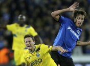 Лига чемпионов. "Порту" вырвал победу у "Брюгге" (Фото)