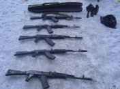 Киевляне и жители других городов начали получать оружие