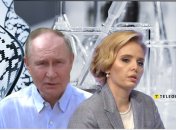 Володимир Путін та Марія Воронцова