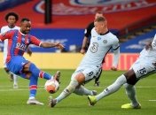 Челси поднялся на трете место, обыграв Кристал Пэлас 3:2