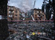 До этого Россия запускала "шахеды"