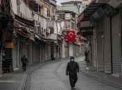 В Турции уменьшается количество инфицированных коронавирусом в реанимации