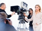 Кейт Хадсон с детьми снялась для рекламы (ФОТО)