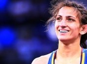 Украина завоевала первую медаль чемпионата мира по борьбе