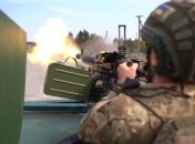 Украинский военный