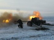 Окупанти використовують заборонену техніку, постраждав наш боєць