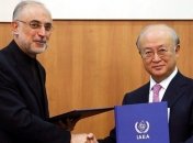 Гендиректор МАГАТЭ и глава МИД Ирана обсудили контроль за ядерной программой