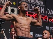 Джейкобс: За меня будут говорить мои кулаки