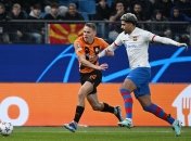 "Шахтер" - "Барселона"