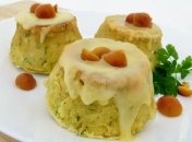 Рецепт дня: картофельные мини-запеканки с грибами и сыром
