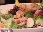 Салат "Норвежский"