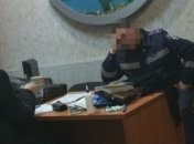 В Днепропетровской области поймали на взятках руководителей полиции