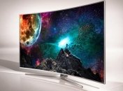 Телевизор Samsung на базе Tizen 