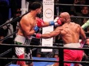 Американский супертяжеловес отказался от боя из-за порванного языка