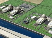 ОАЭ начинают строительство первой АЭС