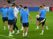 "Динамо" готується до гри