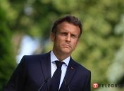 Президент Франции поддержал Украину на пути вступления в ЕС