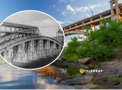 Мосты Стрелецкого и Преображенского