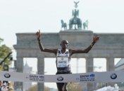 Берлинский марафон завершился рекордной победой кенийца