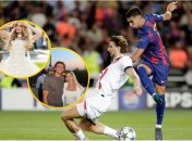 Илья и Ангелина Забарные