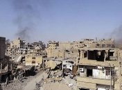 Взрыв в лагере для беженцев в Сирии: погибло 75 человек 