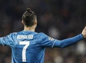 Роналду перевірили на коронавірус