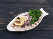 Чистка сельди