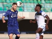 Верона - Аталанта: полный обзор матча (Видео)