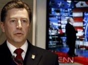 Волкер: Украина восстановит контроль над своими территориями