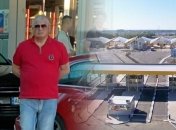 Червоненко заметили на границе