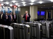 Трамп убежден в "довольно скорой" встрече с Ким Чен Ыном