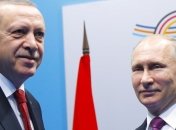 Эрдоган и Путин поднимут на переговорах тему Сирии