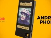 Kodak планирует выпуск Android-смартфонов